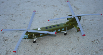  # zhopa024 Yak-24 helicopter 1